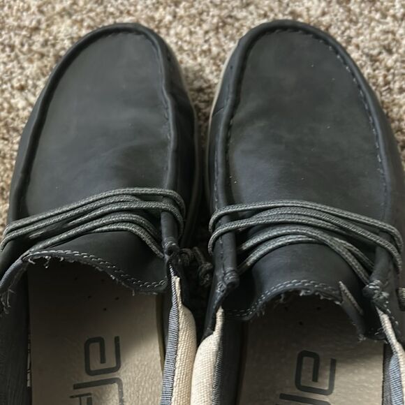 Hey Dude Premium Leather Shoes - Picture 7 of 7
